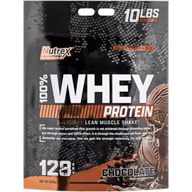 100% Whey 10lbs