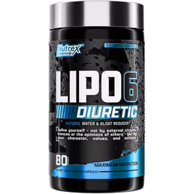 Lipo 6 Diuretic