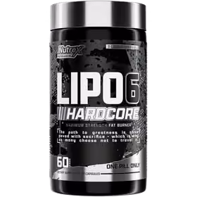 Lipo 6 Hardcore